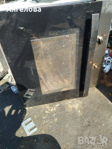 Печка Раховец 