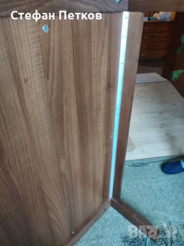 Продавам холна маса за кафе с размери 170 х 70 см., височина 37 см., снимка 4 - Маси - 48125490