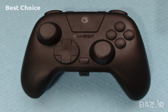 GameSir Nova Lite безжичен контролер за PC, iPhone, Android, Switch и Steam Deck – Тъмен лилав, снимка 5 - Джойстици и геймпадове - 53043952