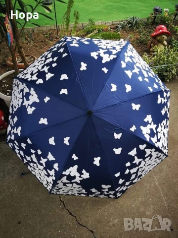 Магически чадъри с пеперуди, снимка 4 - Други - 36722175