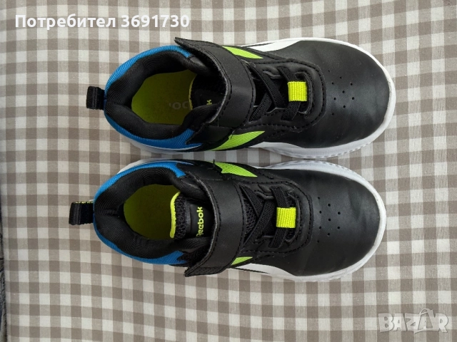 Reebok маратонки eur 23.5, снимка 3 - Детски маратонки - 51607245