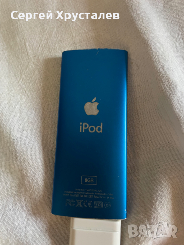 Apple Ipod nano 4th gen , снимка 2 - iPod - 44623592