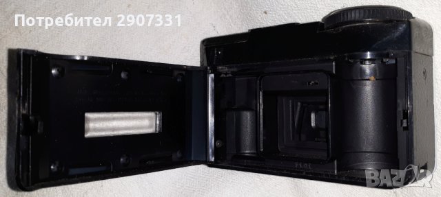 Камера Kodak Instamatic 33 със калъф. 1968-73, снимка 10 - Камери - 40295892
