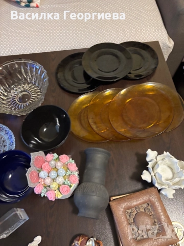 Домакински лот , снимка 16 - Прибори за хранене, готвене и сервиране - 52678278