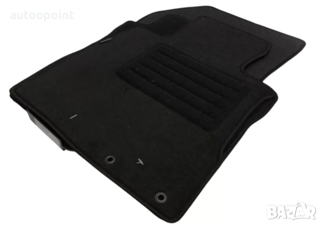 Мокетни стелки за NISSAN Note (2013-2020) Petex