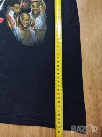 WWE - мъжка кеч тениска MMA , UFC, снимка 8 - Тениски - 47499155