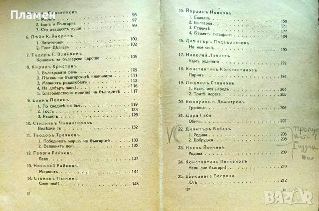 Родни слова. Сборникъ /1942/, снимка 4 - Антикварни и старинни предмети - 56362900