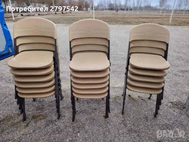 Метални столове А96