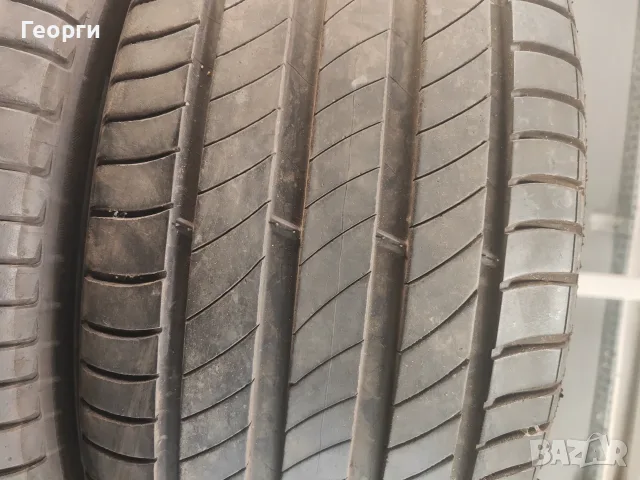2бр.летни гуми 235/55/18 Michelin