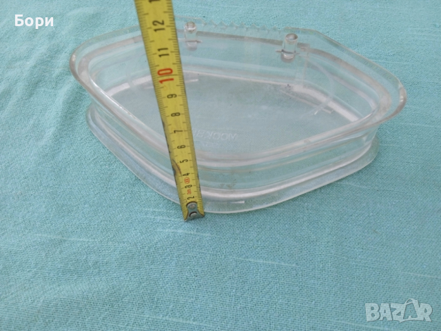 МОСКВА 1957г пластмасова кутия, снимка 8 - Други - 36242522