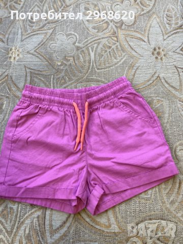 Детски къси панталони lupilu 5-6 години 116 см