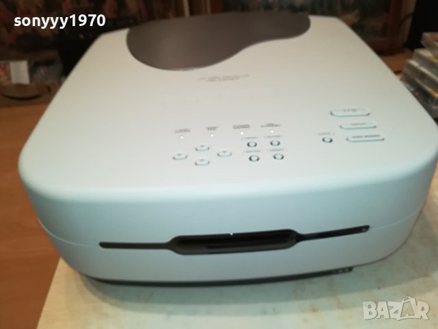 SONY MADE IN JAPAN-ПРОЖЕКТОР ВНОС SWISS LNV2309231836, снимка 11 - Плейъри, домашно кино, прожектори - 42293406