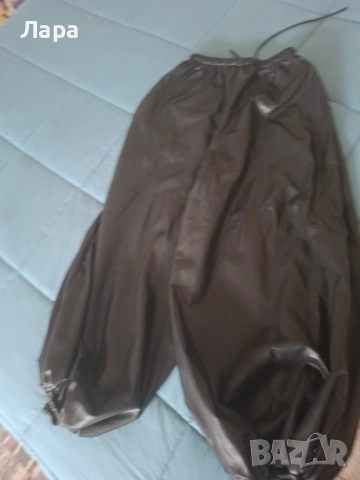 Кожен панталон Джофра , снимка 4 - Панталони - 53791477