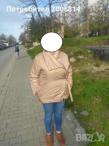 Две дамски якета за 30 лв., снимка 2 - Якета - 52442177