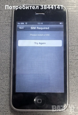 I Phone 3GS, снимка 3 - Apple iPhone - 51328263
