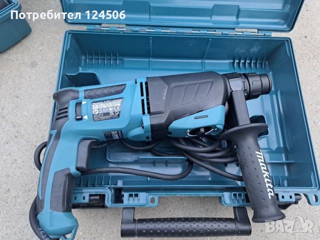 Makita перфоратор Макита , снимка 1 - Бормашини - 40920812