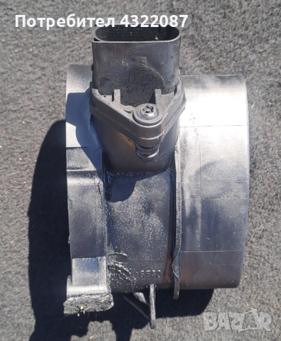 Дебитомер БМВ / BMW E46 2.0 D 136к.с., снимка 2 - Части - 51892064