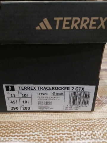 Adidas Terrex Goretex Tracerocker , снимка 9 - Маратонки - 52848797