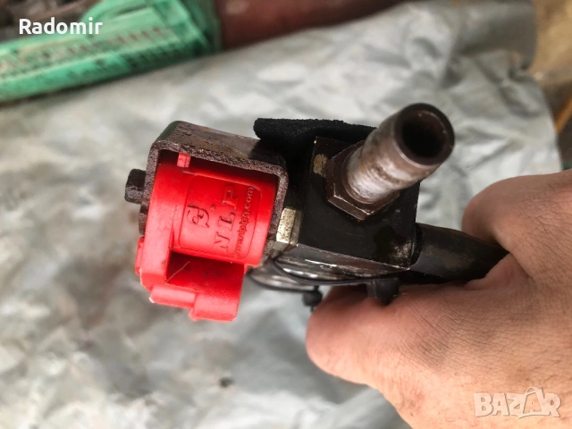 Газови инжектори NLP , снимка 4 - Части - 53567267