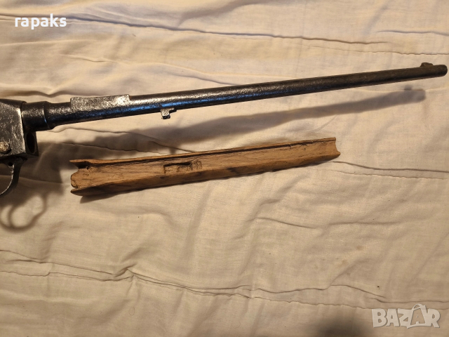Карабина Мартина,Пушка Мартини, Хенри Мартинка, карабина , снимка 7 - Антикварни и старинни предмети - 53605679