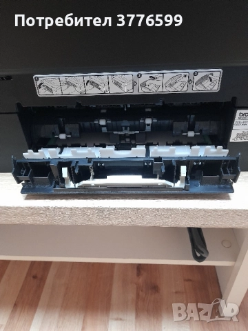 Принтер brother, снимка 7 - Принтери, копири, скенери - 52305911