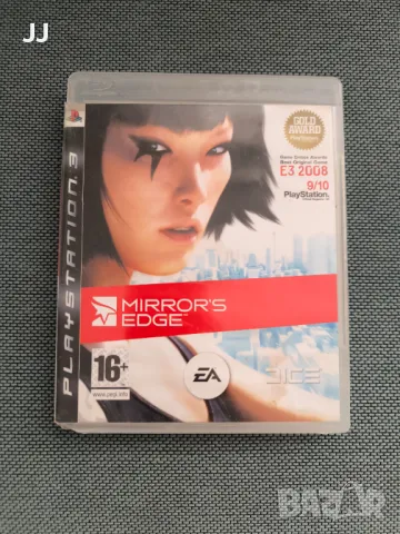 Mirror's Edge 20лв. Игра за PS3 Playstation 3, плейстейшън 3, снимка 1