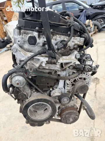 HN05, F12XHL двигател от Opel Corsa F 1.2i двигател F12XHL, снимка 2 - Части - 56233781