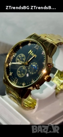 Колекция декоративни часовници — избери номер (12 модела), снимка 2 - Мъжки - 52264764