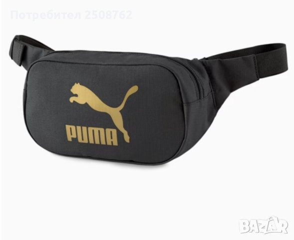 PUMA спортна чанта 