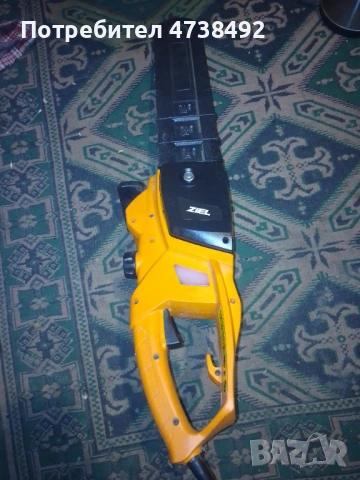 Електрически верижен трион , снимка 6 - Градински инструменти - 53561041