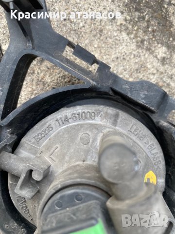 ХАЛОГЕН Ляв за Мазда 5.114-61009.CC31-50C21, снимка 7 - Аксесоари и консумативи - 41147279