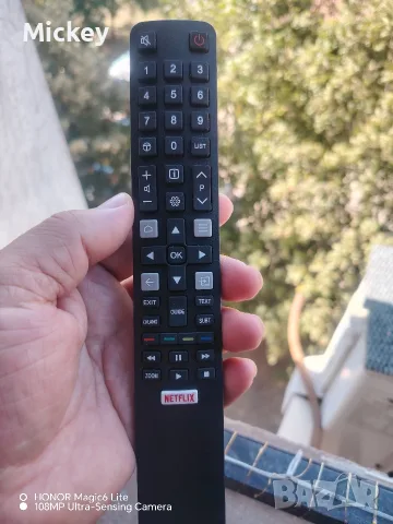 Дистанционно управление TCL , снимка 2 - Дистанционни - 56243484