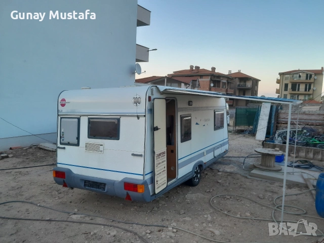 продавам Каравана, снимка 12 - Каравани и кемпери - 53798416