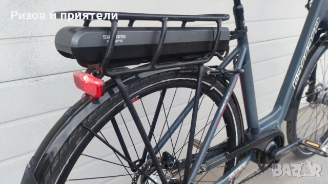 Градски  Shimano DI2 скорости , снимка 13 - Велосипеди - 53262986