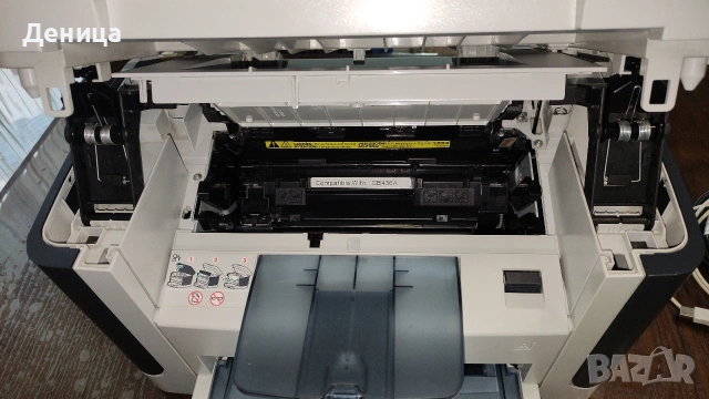 Мултифункционално устройство HP LaserJet M1120 MFP, снимка 17 - Принтери, копири, скенери - 53058161