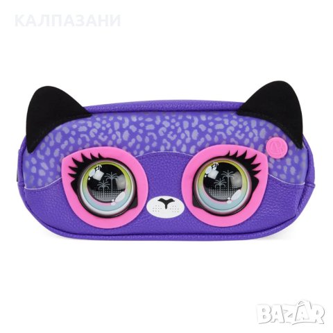 PURSE PETS Интерактивна чанта за кръста със звук и светлини Cheetah 6066544, снимка 2 - Други - 40863824