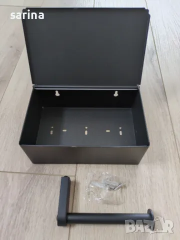 Поставка за тоалетна хартия, снимка 4 - Други стоки за дома - 50424302