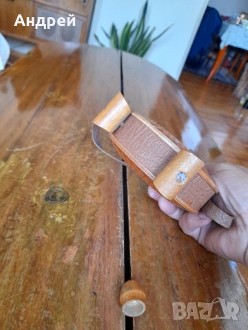 Стара бъклица,павур #11, снимка 5 - Антикварни и старинни предмети - 41952580