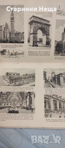 ОРИГИНАЛ 1939 година стара книжка стара книга старинна книга New York City , снимка 7 - Антикварни и старинни предмети - 48252904