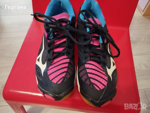 Маратонки Mizuno № 38, снимка 3 - Маратонки - 53302126