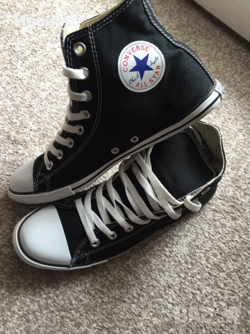 Кецове converse 42 номер ALL STAR-НОВИ, снимка 6 - Кецове - 36089155