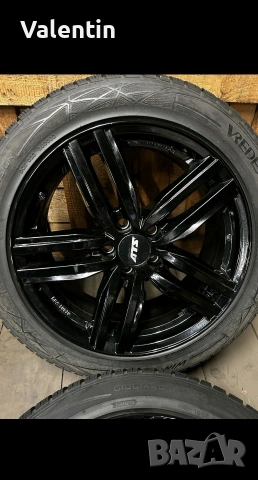 Джанти 18" 5×112 ATS Antares , снимка 3 - Гуми и джанти - 53785355