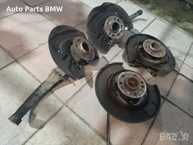 Шенкел Mercedes ML W164 Шенкели Мерцедес МЛ W164, снимка 2 - Части - 56134277