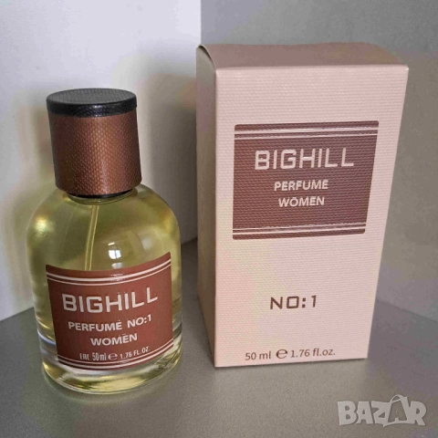 EYFEL PERFUME® ORIGINAL ПРЕДСТАВЯ 5О ml. от БИГХИЛ ПАРФЮМ® ОРИГИНАЛ 