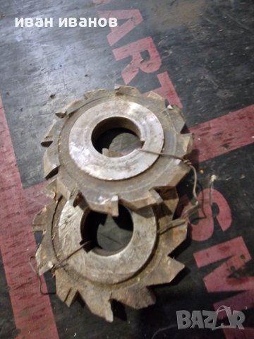 Глави Фреза 