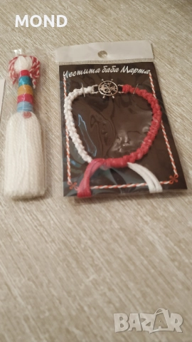 Райфайзенбанк - рекламни мартеници за колекция, снимка 12 - Колекции - 52867913