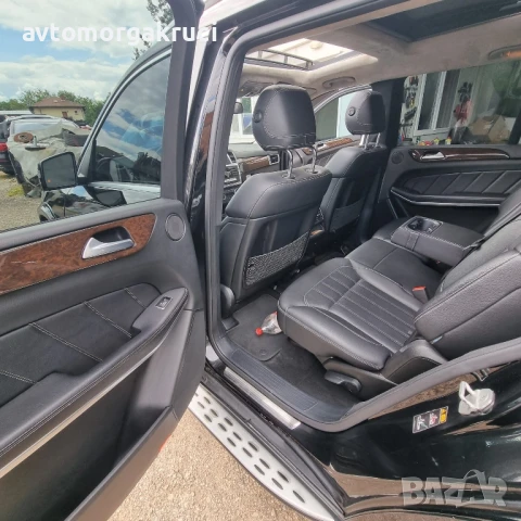 Mercedes GL450 W166 AMG PACKET на части , снимка 17 - Автомобили и джипове - 50508301