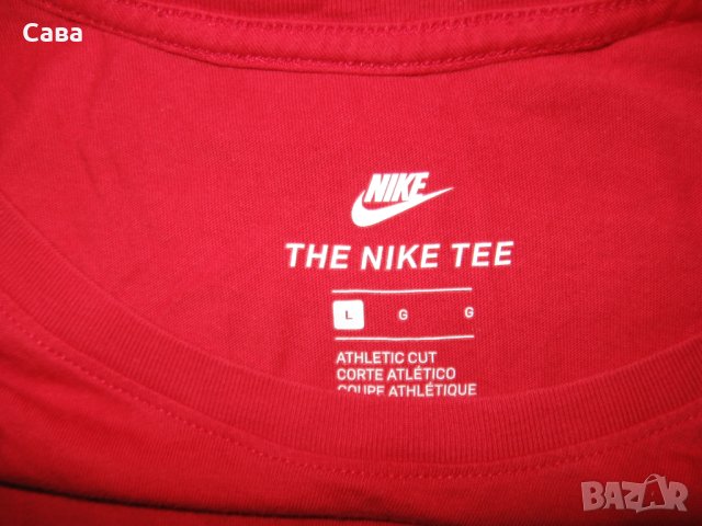 Тениска NIKE  мъжка,Л