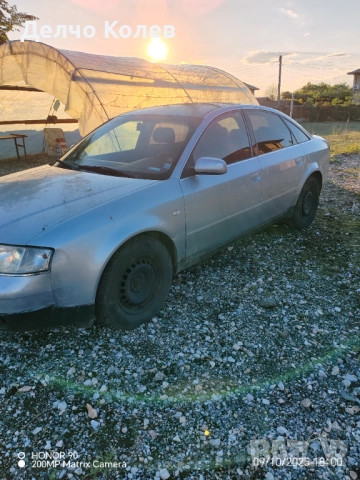 Ауди а6 2.5 тди, снимка 3 - Части - 52002180