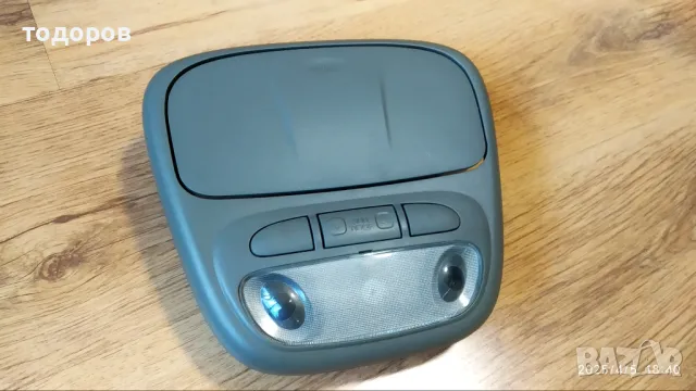 плафон за шевролет такума/chevrolet tacuma, снимка 2 - Части - 49781272